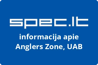 Anglers Zone, UAB