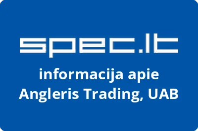 Angleris Trading, UAB