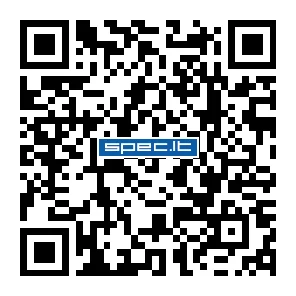 QR kodas | Anglijos Firmos Humber Marine Services Limited Atstovybė | spec.lt