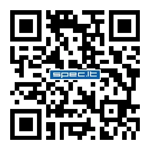 QR kodas | Anglo Baltic, UAB | spec.lt