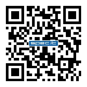 QR kodas | ANGROMIS, UAB | spec.lt
