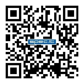 QR kodas | Aniceto Markevičiaus, IĮ | spec.lt
