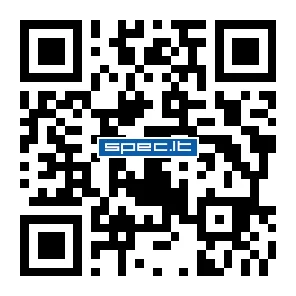 QR kodas | ANIKKO, UAB | spec.lt