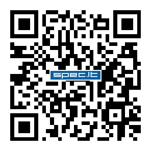 QR kodas | Animacijos studija, VŠĮ | spec.lt