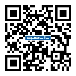 QR kodas | Animal food, MB | spec.lt