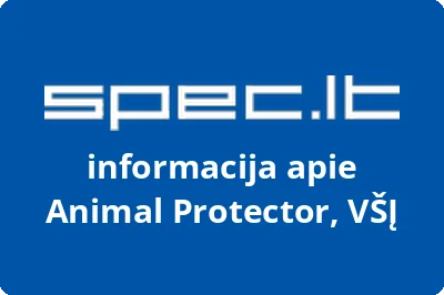 Animal Protector, VŠĮ | spec.lt
