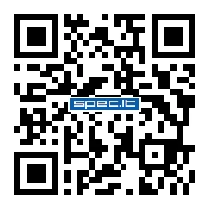 QR kodas | UŽDAROJI AKCINĖ BENDROVĖ ANIMATRIX | spec.lt