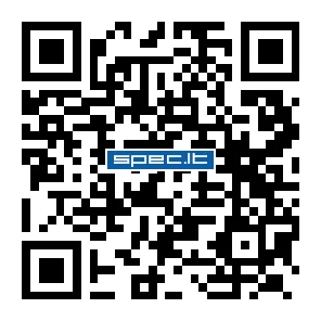 QR kodas | ANIMUS AGILIS, UAB | spec.lt