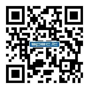 QR kodas | Animus, IĮ | spec.lt