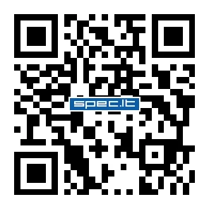 QR kodas | ANIS TECH, UAB | spec.lt