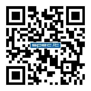 QR kodas | ANISTĖJA, UAB | spec.lt