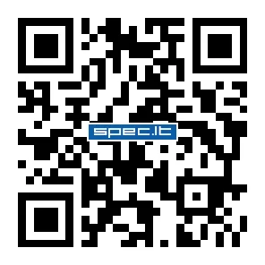 QR kodas | Anitrans, UAB | spec.lt