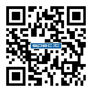 QR kodas | Aniversa, UAB | spec.lt