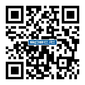 QR kodas | Anjesė, UAB | spec.lt