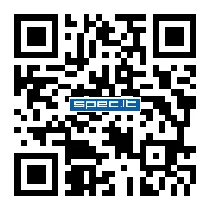 QR kodas | Anli organics, MB | spec.lt