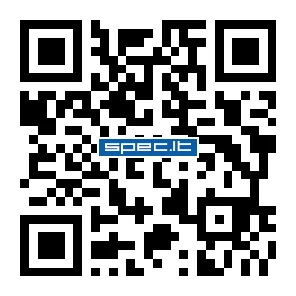 QR kodas | Anmaran, UAB | spec.lt