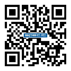 QR kodas | ANNO 12, UAB | spec.lt