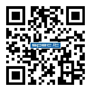 QR kodas | ANNO, UAB | spec.lt