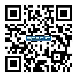 QR kodas | ANNYTRANS, UAB | spec.lt