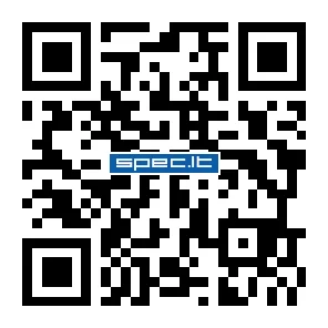 QR kodas | ANODAS, IĮ | spec.lt