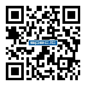 QR kodas | Anrema, UAB | spec.lt