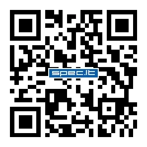 QR kodas | Anrenta, UAB | spec.lt