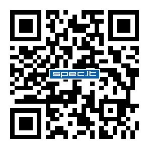 QR kodas | ANRESTAS, UAB | spec.lt