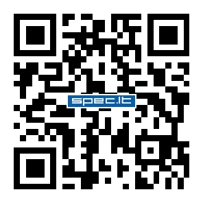 QR kodas | ANSA Baltic, UAB | spec.lt