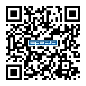 QR kodas | ANSAMBLIS JORIS, VŠĮ | spec.lt