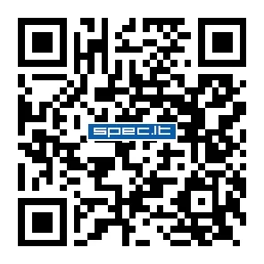 QR kodas | Ansamblis Nemunas, VŠĮ | spec.lt