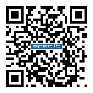 QR kodas | Anšilas, kavinė, UAB | spec.lt