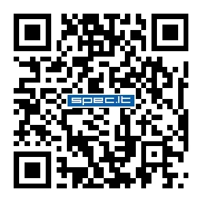 QR kodas | Anšilo SPA centras, UAB | spec.lt