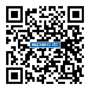 QR kodas | Anspeda, M. Trumpakojo, PĮ | spec.lt