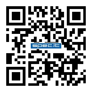 QR kodas | Ant galvos, VŠĮ | spec.lt