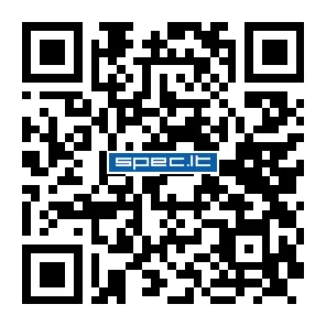 QR kodas | ANT MARIŲ KRANTO, V. Benkausko, IĮ | spec.lt