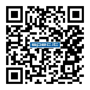 QR kodas | Ant pasaulio krašto, MB | spec.lt