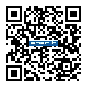QR kodas | Asociacija Ant rubežiaus