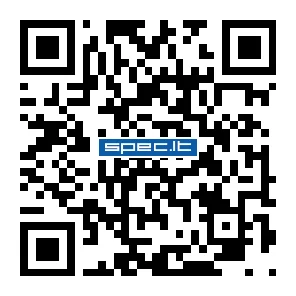 QR kodas | Ant saldžių debesų, MB | spec.lt
