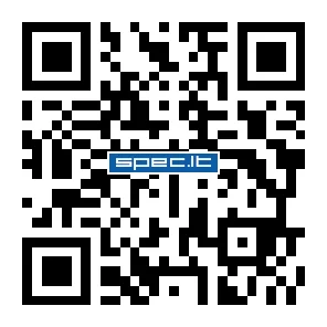 QR kodas | Antairida, UAB | spec.lt