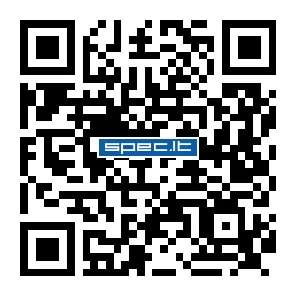 QR kodas | Antaninos Bogdanovič, PĮ | spec.lt