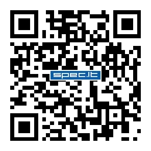 QR kodas | Antano Algimanto Mažeikos, IĮ | spec.lt
