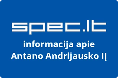 Antano Andrijausko, IĮ