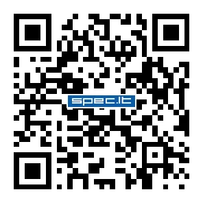QR kodas | Antano Andrijausko, IĮ | spec.lt