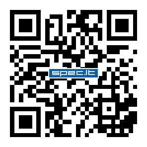 QR kodas | Antano Anužio, IĮ | spec.lt