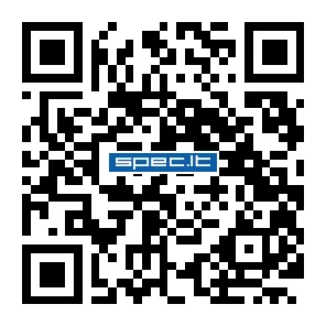 QR kodas | Antano Bartašiaus Įmonės Parduotuvė | spec.lt