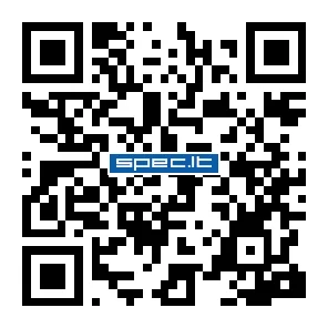 QR kodas | Antano Černiausko Įmonė Kaitra | spec.lt