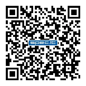 QR kodas | Antano Čiurlionio personali įmonė humoristinė TV laidų redakcija