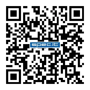 QR kodas | Antano Damulio individualios įmonės Paslauga filialas | spec.lt