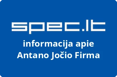 Antano Jočio Firma