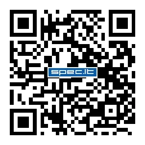 QR kodas | Antano Karčiama, kavinė - šašlykinė, UAB | spec.lt